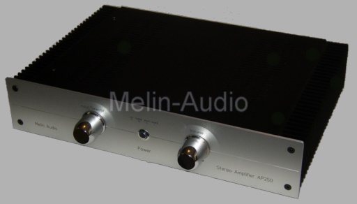 hifi haute-fidélité melin audio