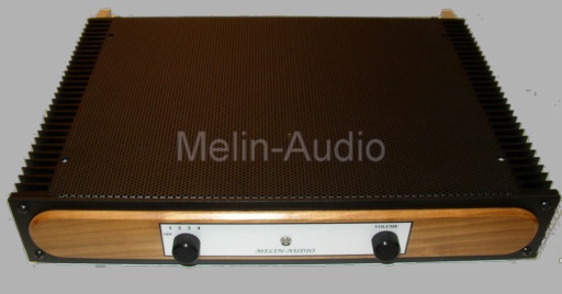 hifi haute-fidélité melin audio