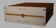Amplificateur D250